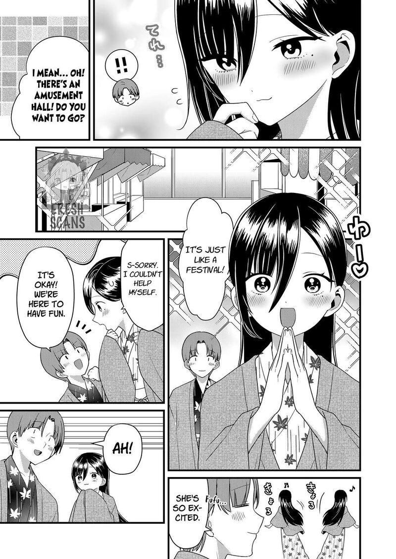 Tokimori San Ga Muboubi Desu Chapter 62 Page 5