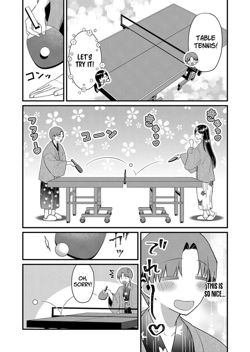 Tokimori San Ga Muboubi Desu Chapter 62 Page 6