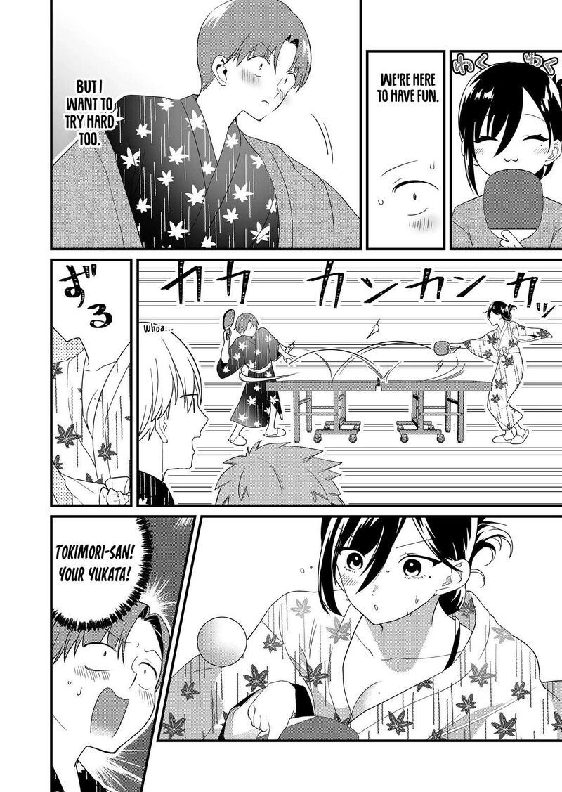 Tokimori San Ga Muboubi Desu Chapter 62 Page 8