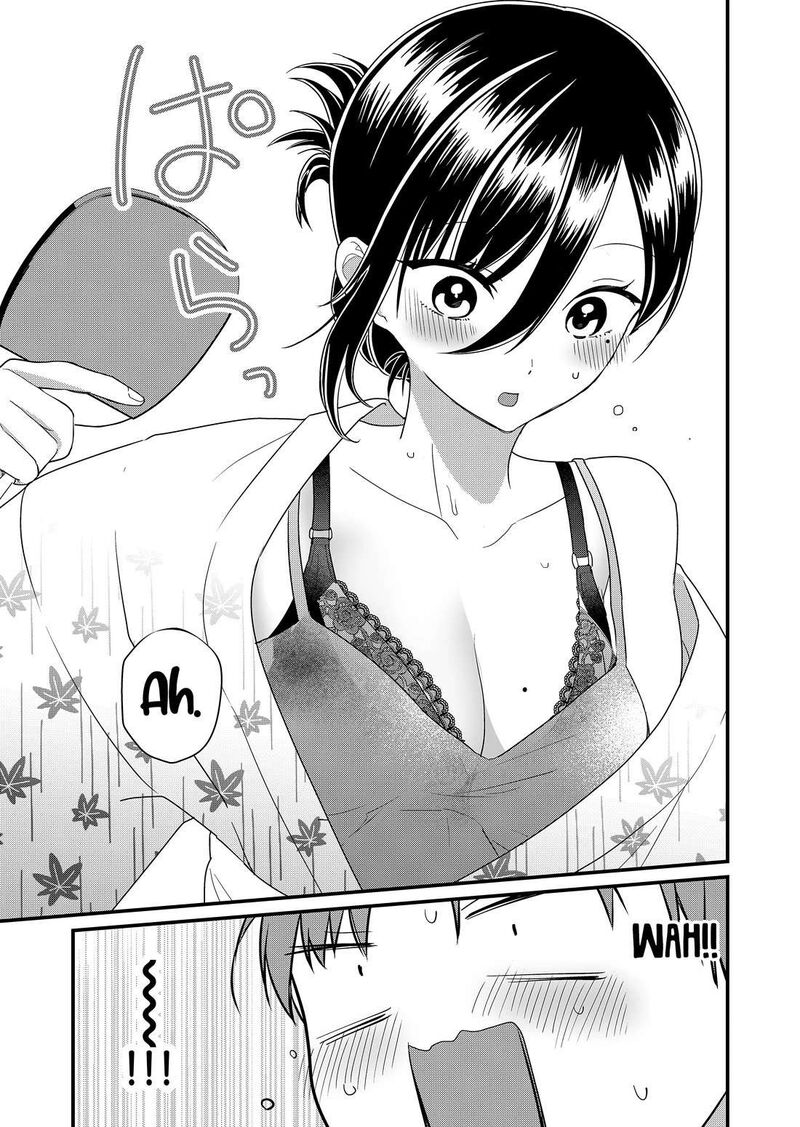 Tokimori San Ga Muboubi Desu Chapter 62 Page 9