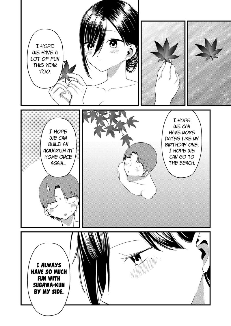 Tokimori San Ga Muboubi Desu Chapter 63 Page 10
