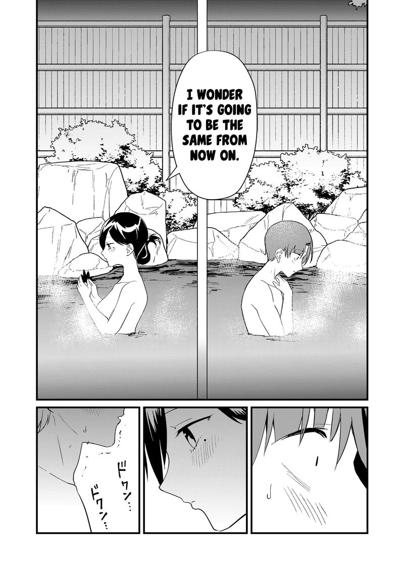 Tokimori San Ga Muboubi Desu Chapter 63 Page 11