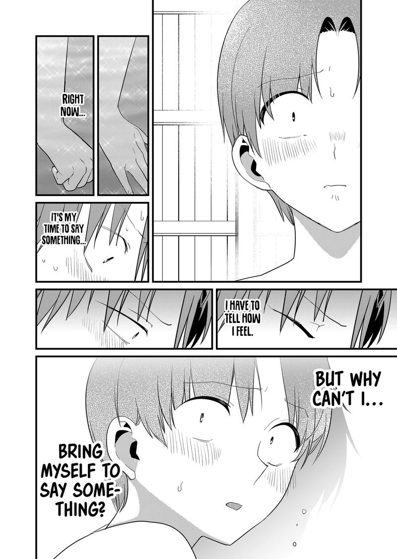 Tokimori San Ga Muboubi Desu Chapter 63 Page 12