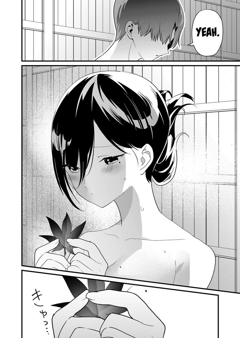 Tokimori San Ga Muboubi Desu Chapter 63 Page 14