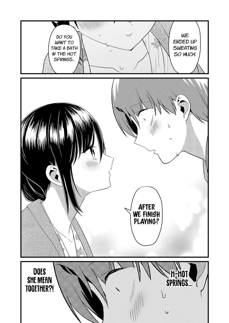 Tokimori San Ga Muboubi Desu Chapter 63 Page 2