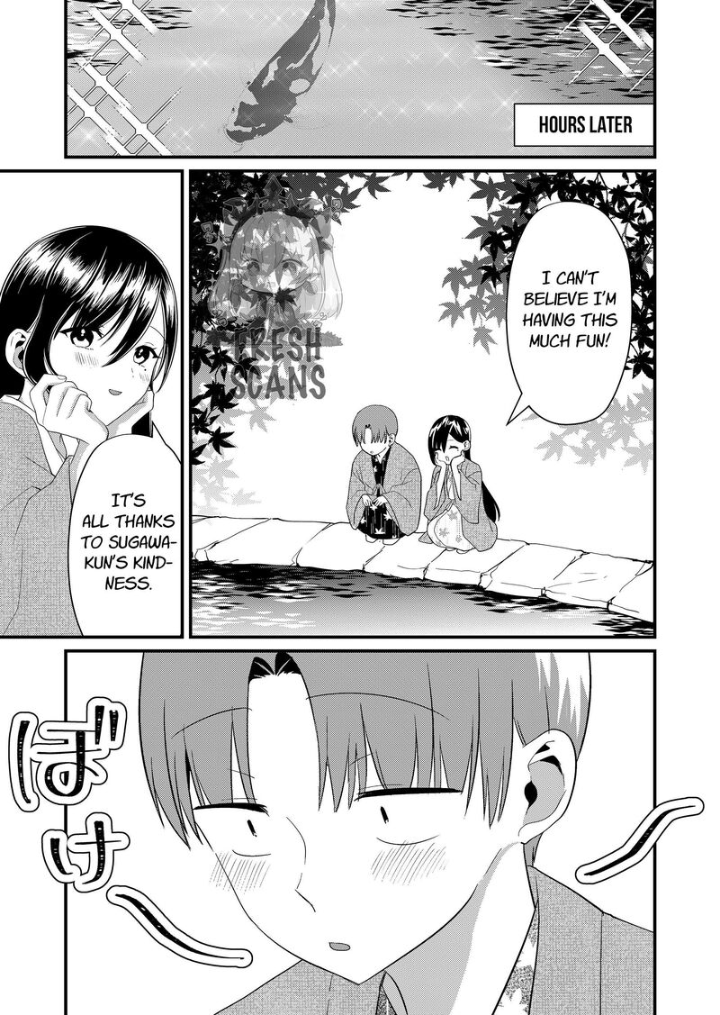 Tokimori San Ga Muboubi Desu Chapter 63 Page 3