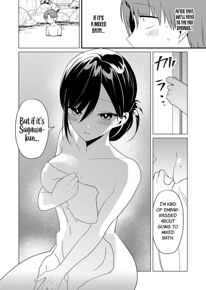 Tokimori San Ga Muboubi Desu Chapter 63 Page 4
