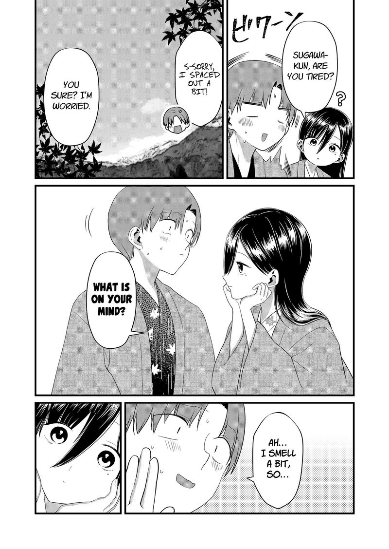 Tokimori San Ga Muboubi Desu Chapter 63 Page 5