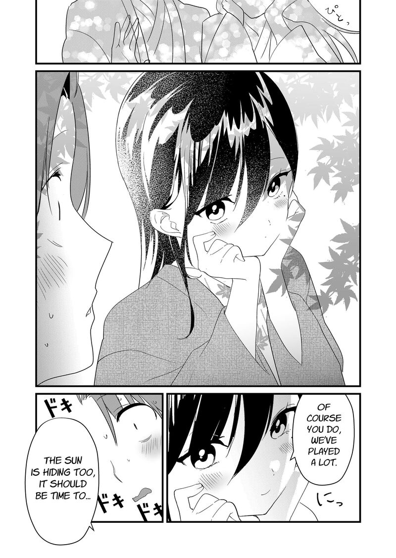 Tokimori San Ga Muboubi Desu Chapter 63 Page 6
