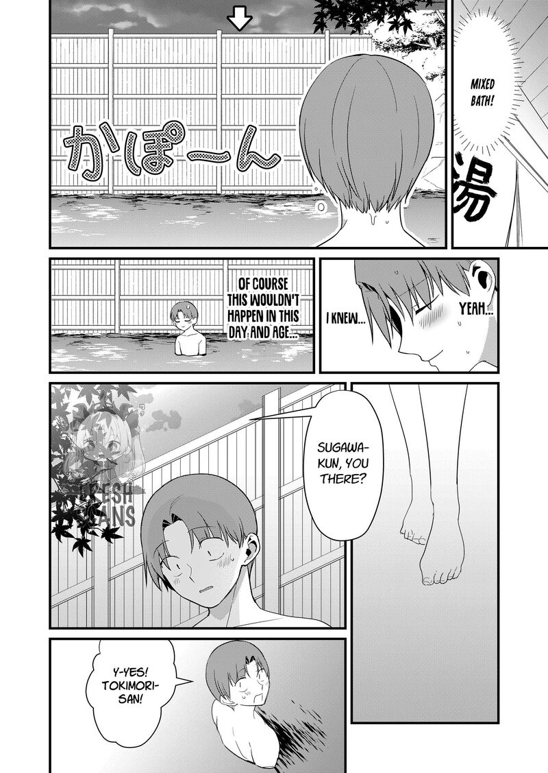 Tokimori San Ga Muboubi Desu Chapter 63 Page 7