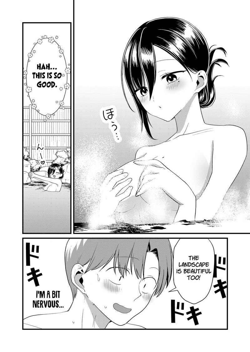Tokimori San Ga Muboubi Desu Chapter 63 Page 8