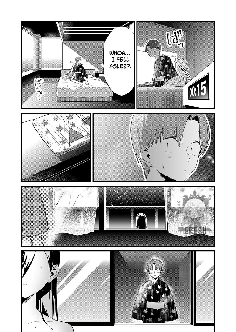 Tokimori San Ga Muboubi Desu Chapter 64 Page 10