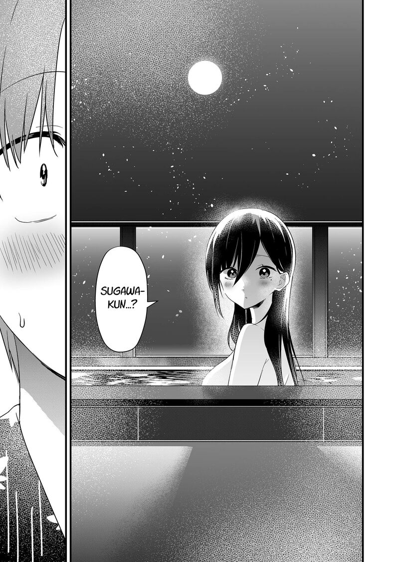Tokimori San Ga Muboubi Desu Chapter 64 Page 11