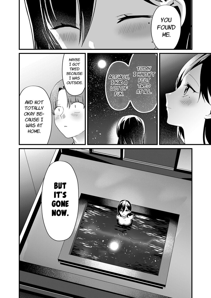 Tokimori San Ga Muboubi Desu Chapter 64 Page 12