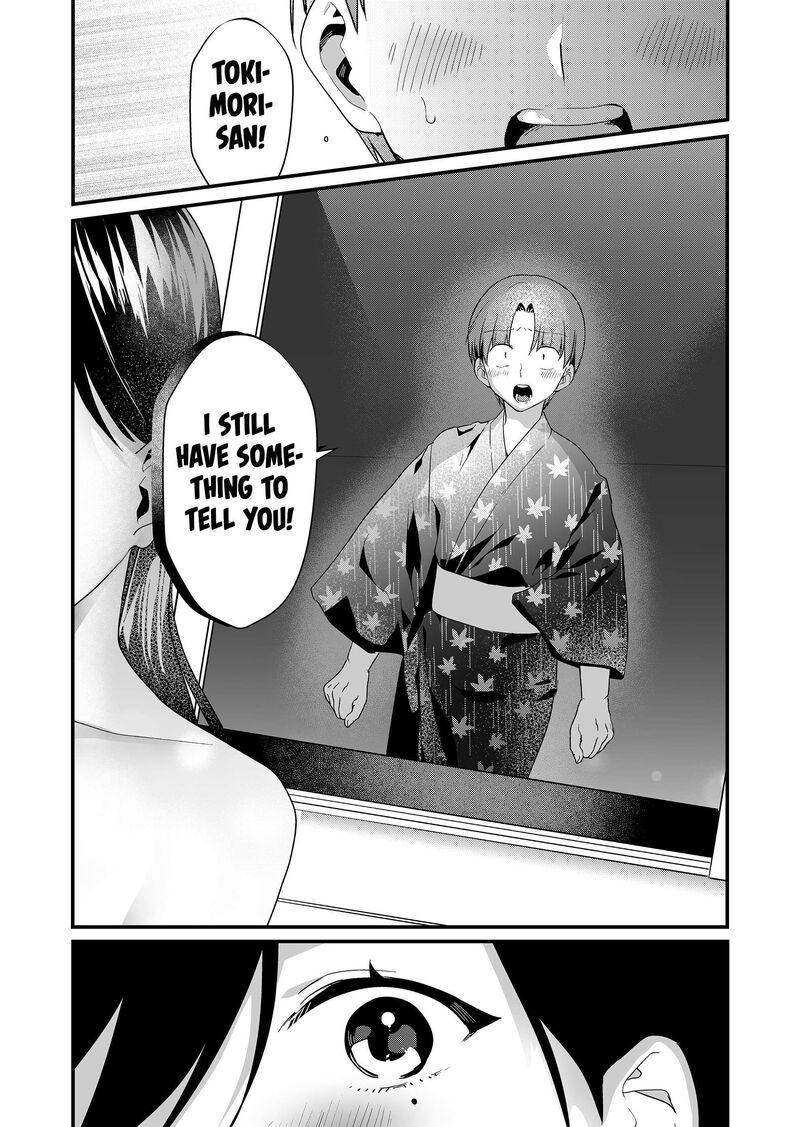 Tokimori San Ga Muboubi Desu Chapter 64 Page 13