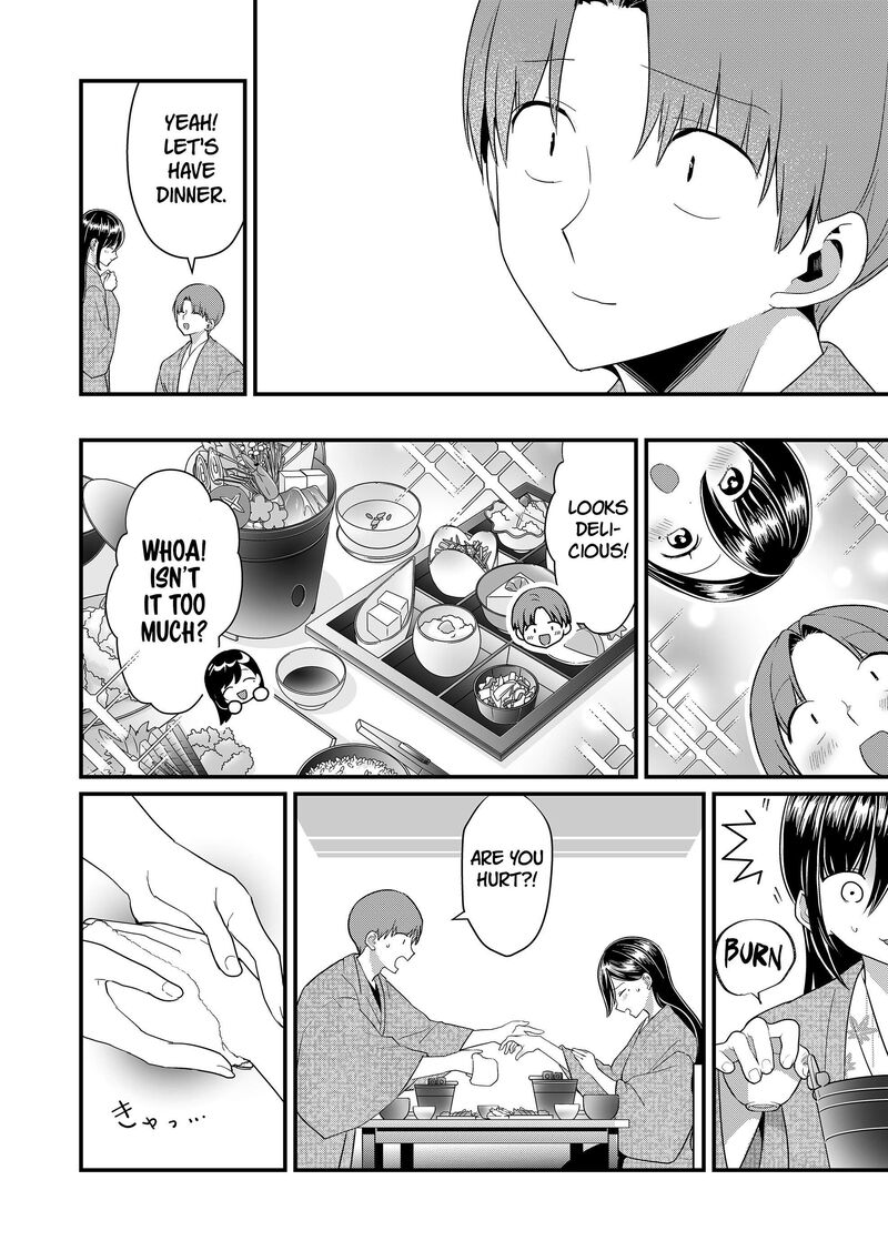 Tokimori San Ga Muboubi Desu Chapter 64 Page 2