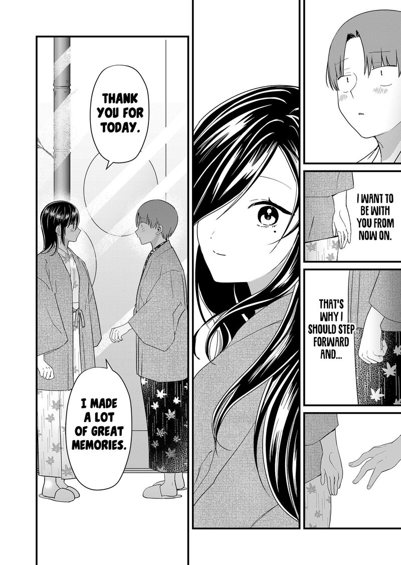 Tokimori San Ga Muboubi Desu Chapter 64 Page 8
