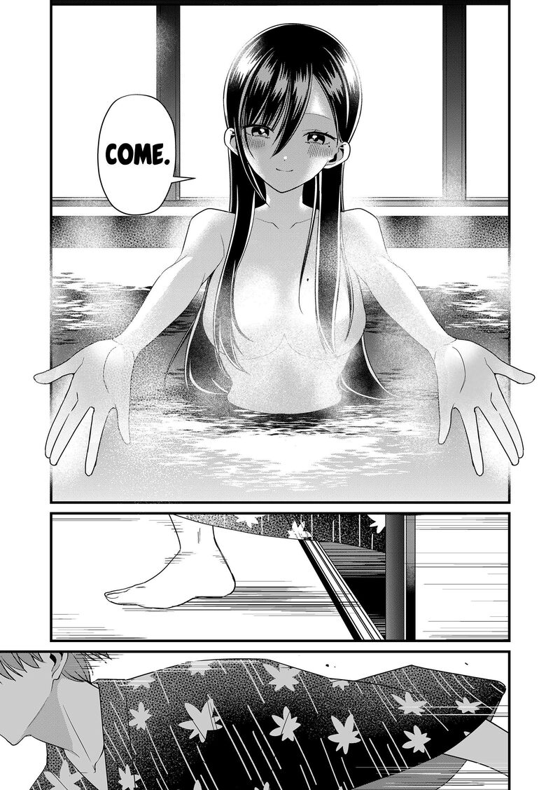 Tokimori San Ga Muboubi Desu Chapter 65 Page 11