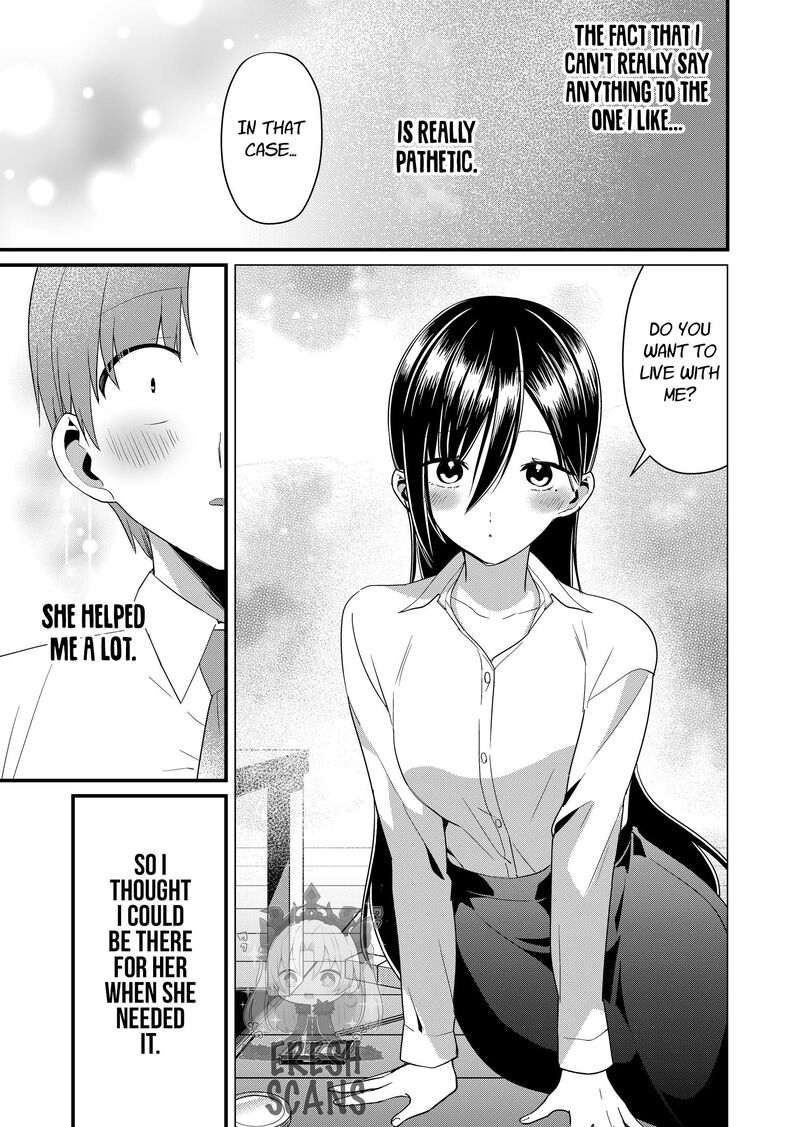 Tokimori San Ga Muboubi Desu Chapter 65 Page 2