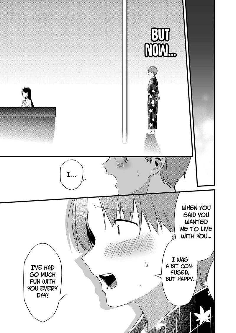 Tokimori San Ga Muboubi Desu Chapter 65 Page 3