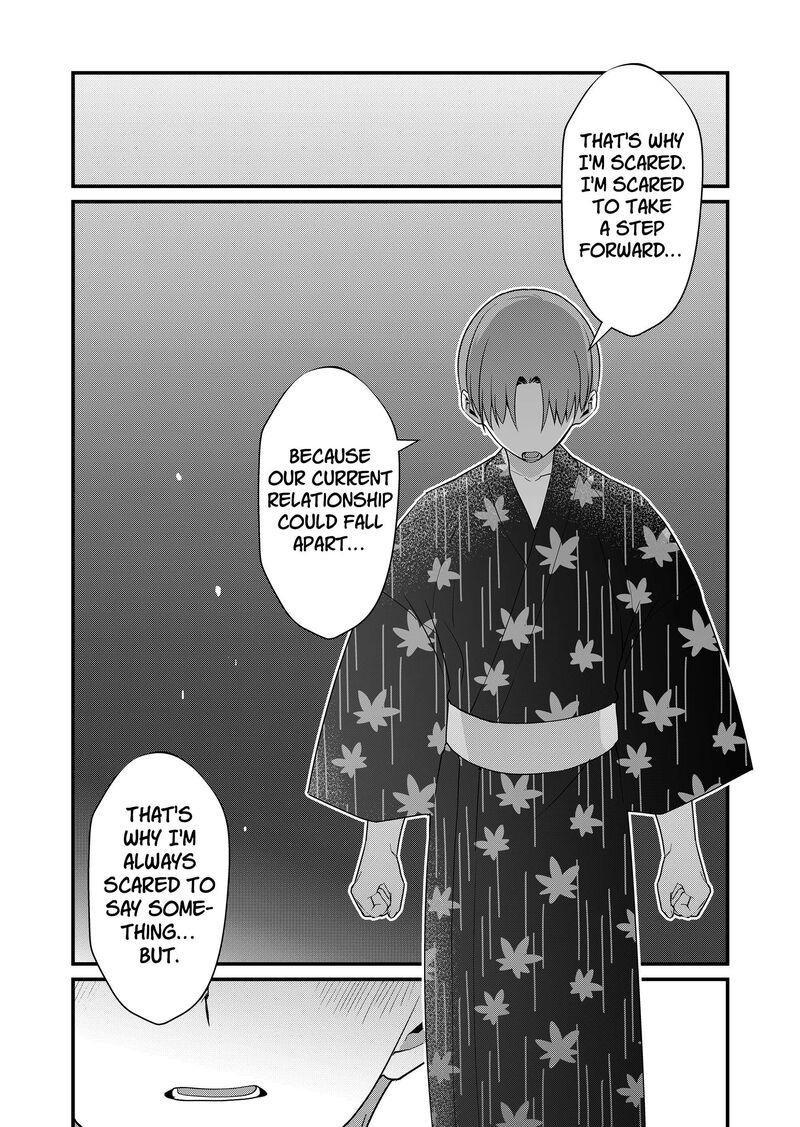 Tokimori San Ga Muboubi Desu Chapter 65 Page 4