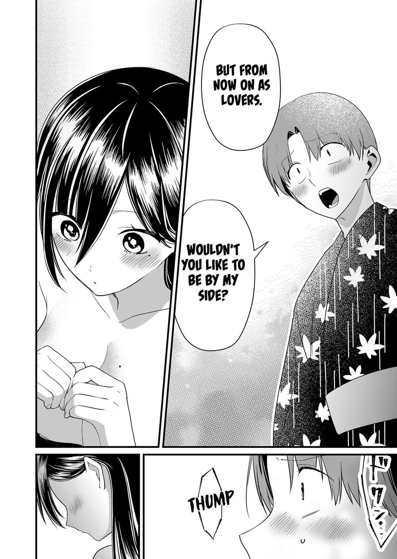 Tokimori San Ga Muboubi Desu Chapter 65 Page 6