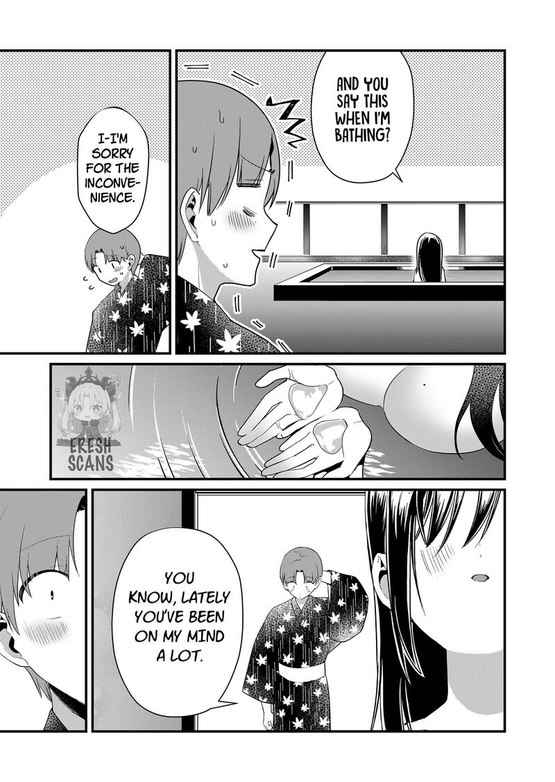 Tokimori San Ga Muboubi Desu Chapter 65 Page 7