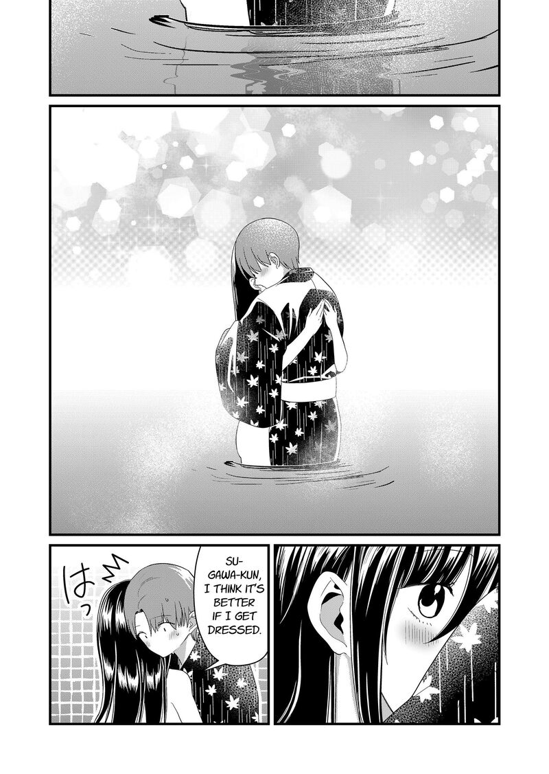 Tokimori San Ga Muboubi Desu Chapter 66 Page 1