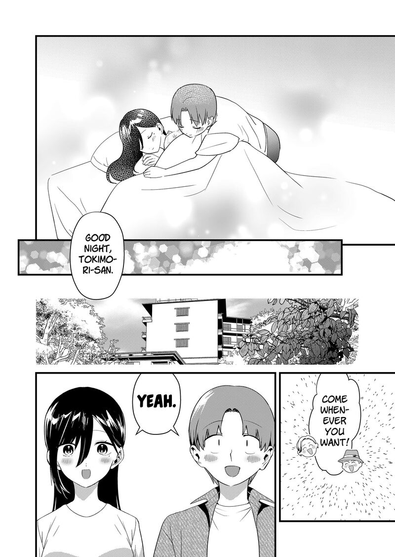Tokimori San Ga Muboubi Desu Chapter 66 Page 10