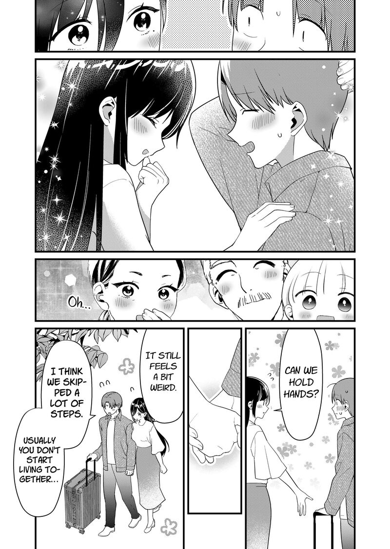Tokimori San Ga Muboubi Desu Chapter 66 Page 11