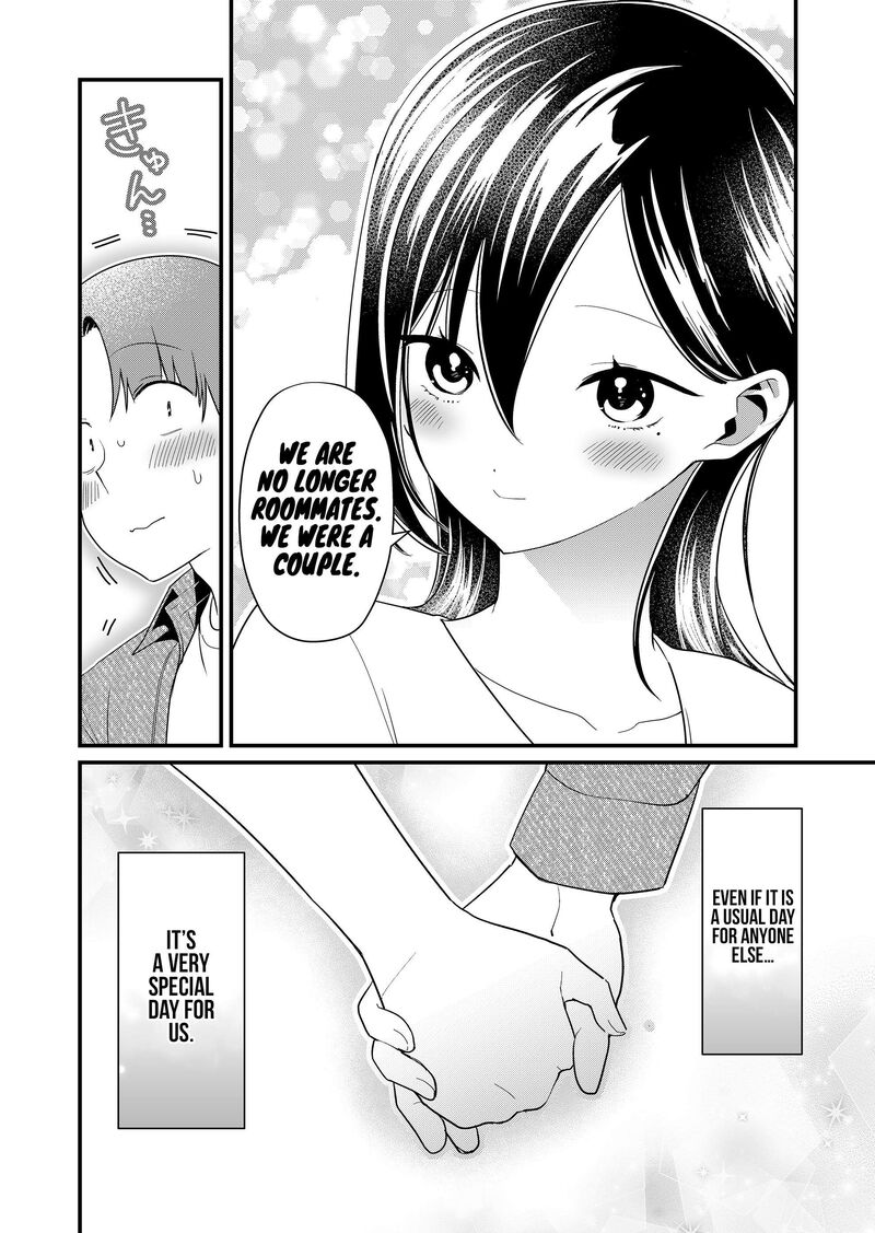 Tokimori San Ga Muboubi Desu Chapter 66 Page 12