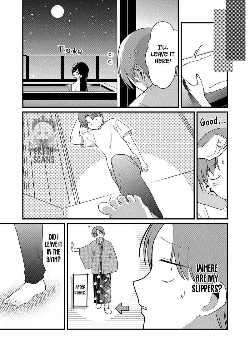 Tokimori San Ga Muboubi Desu Chapter 66 Page 3