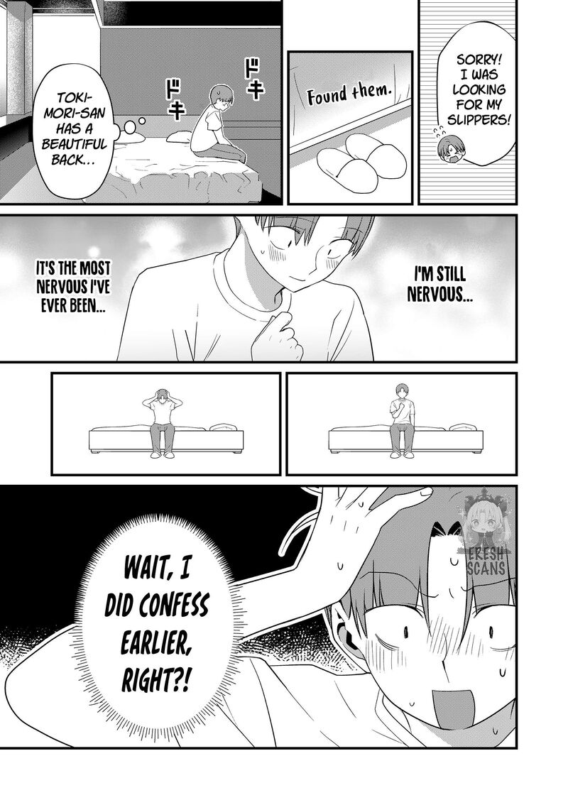 Tokimori San Ga Muboubi Desu Chapter 66 Page 5