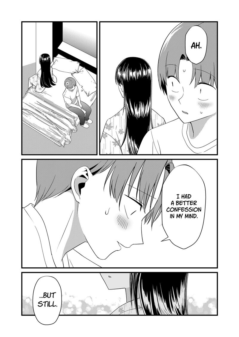 Tokimori San Ga Muboubi Desu Chapter 66 Page 7