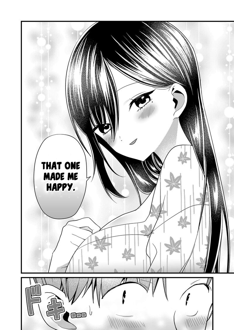 Tokimori San Ga Muboubi Desu Chapter 66 Page 8