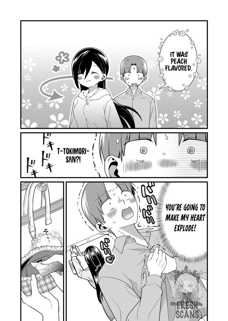 Tokimori San Ga Muboubi Desu Chapter 67 Page 11