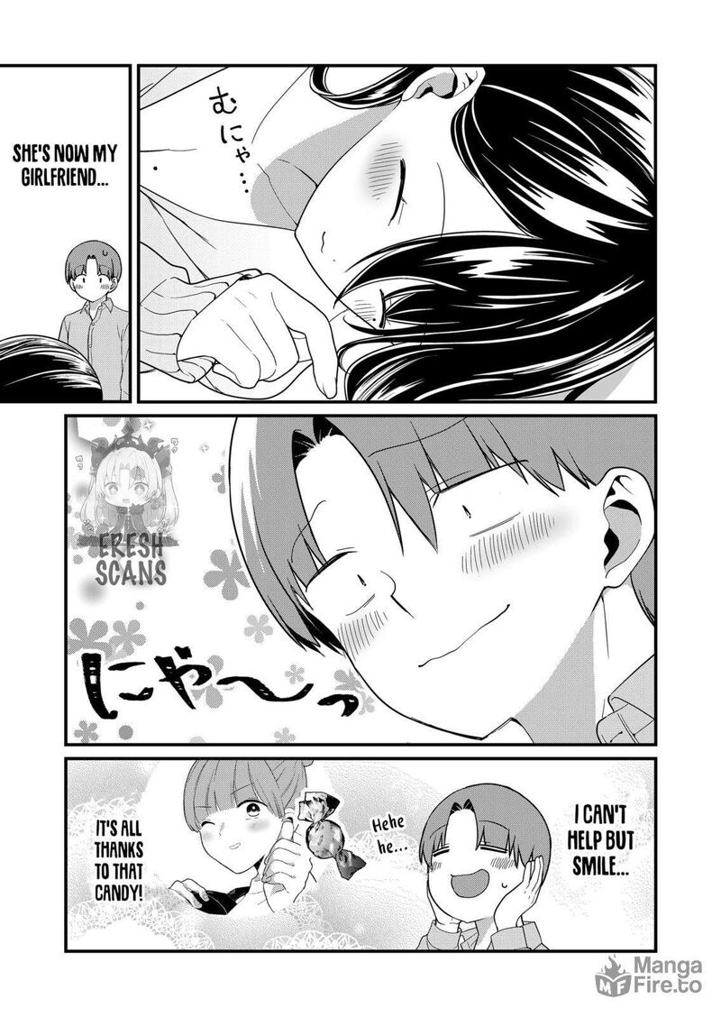 Tokimori San Ga Muboubi Desu Chapter 67 Page 3
