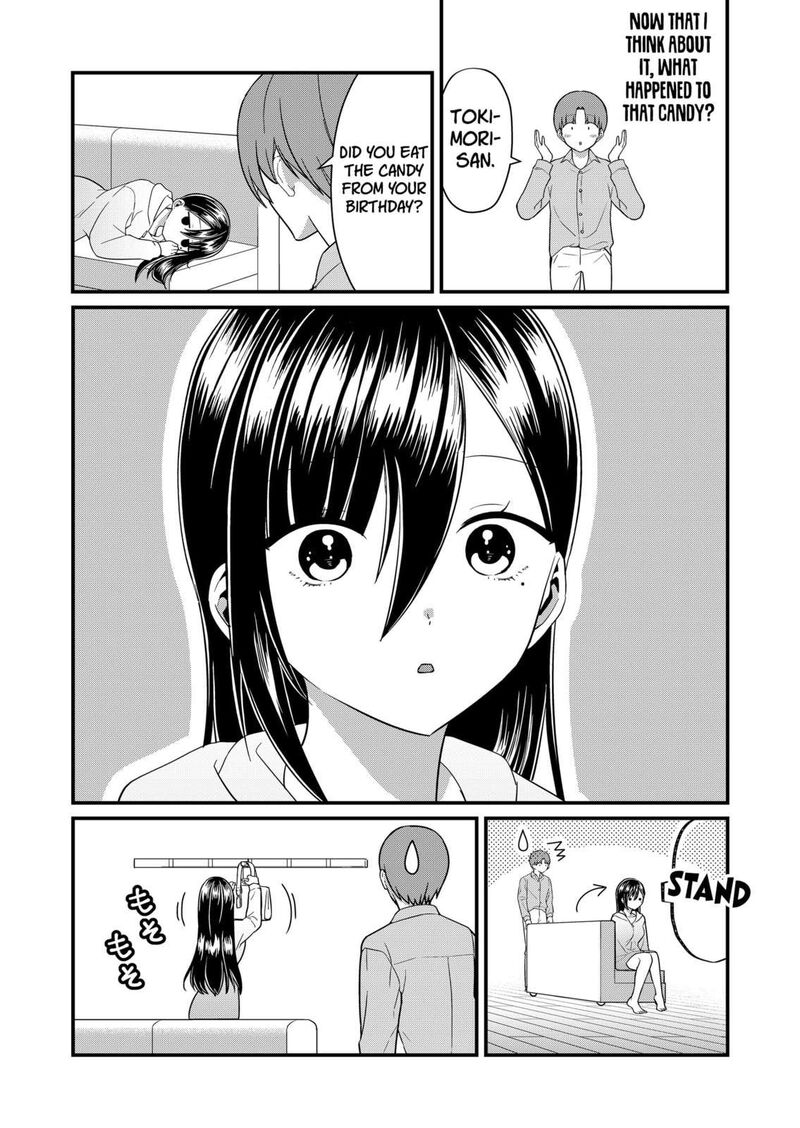 Tokimori San Ga Muboubi Desu Chapter 67 Page 4