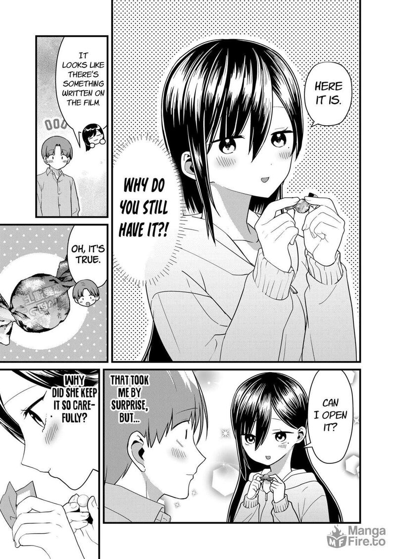 Tokimori San Ga Muboubi Desu Chapter 67 Page 5