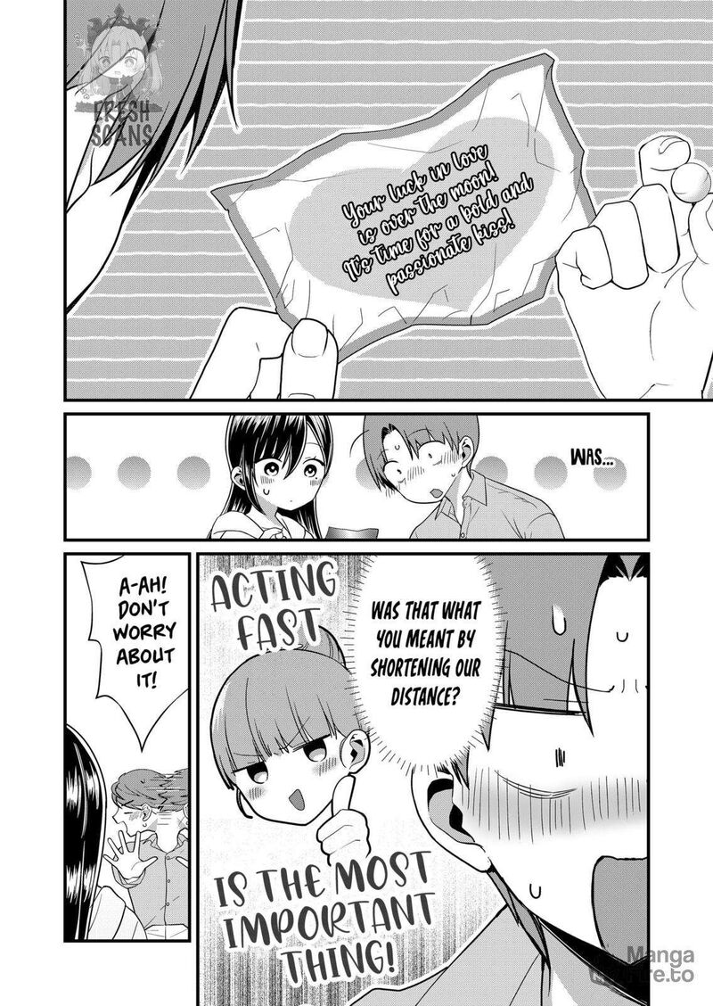 Tokimori San Ga Muboubi Desu Chapter 67 Page 6