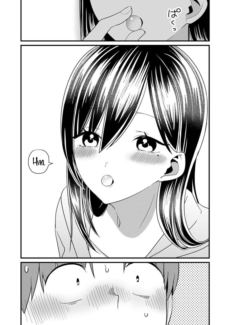 Tokimori San Ga Muboubi Desu Chapter 67 Page 7