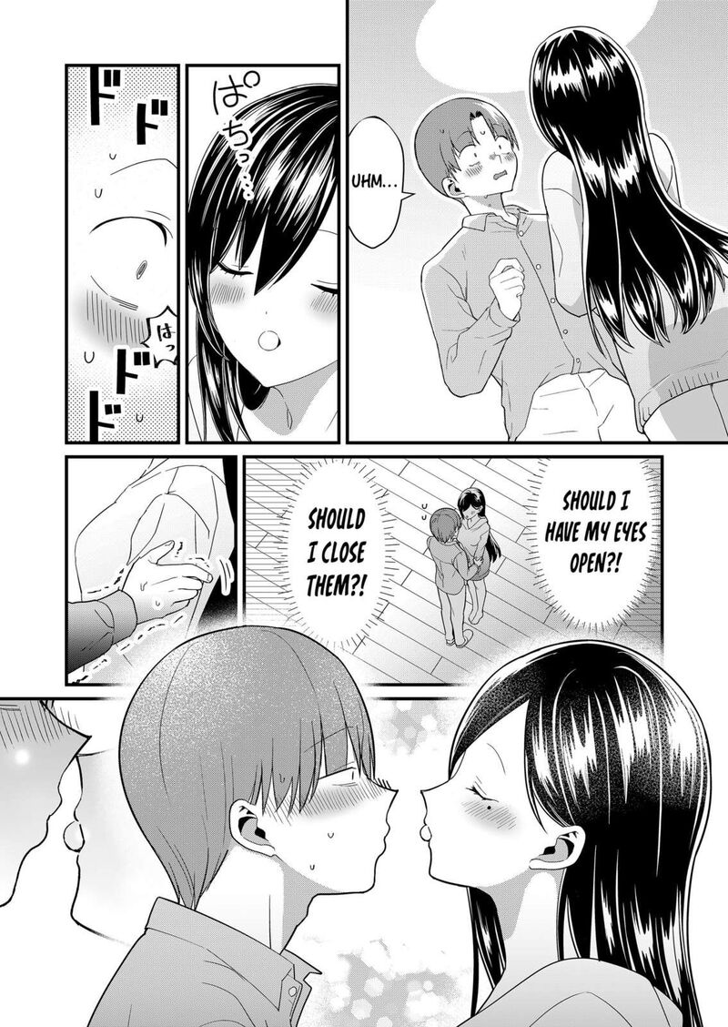 Tokimori San Ga Muboubi Desu Chapter 67 Page 8