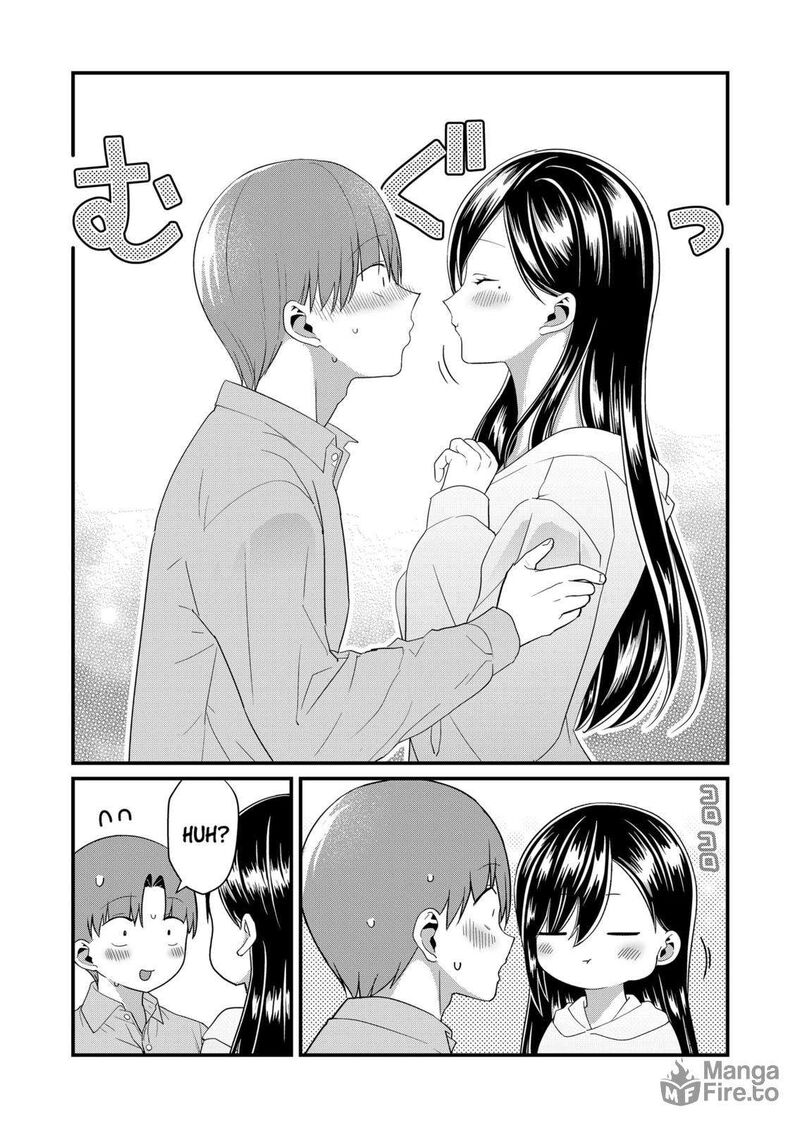 Tokimori San Ga Muboubi Desu Chapter 67 Page 9