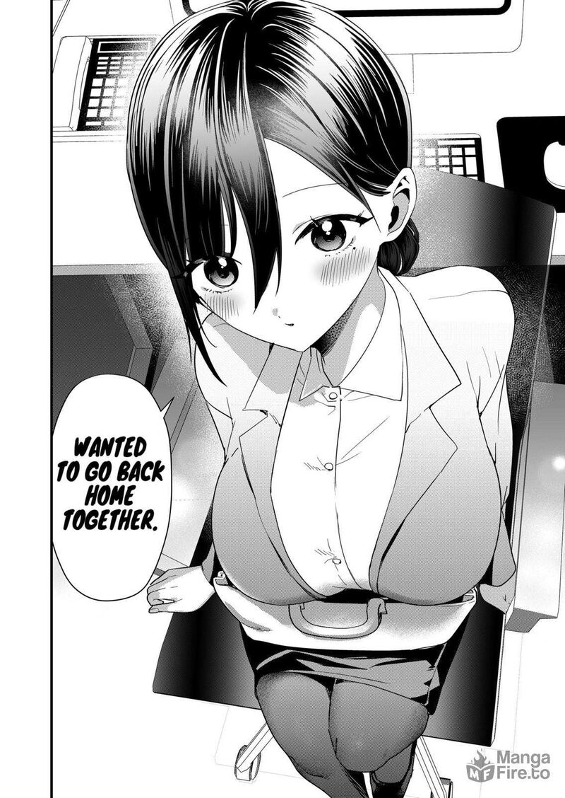 Tokimori San Ga Muboubi Desu Chapter 68 Page 10