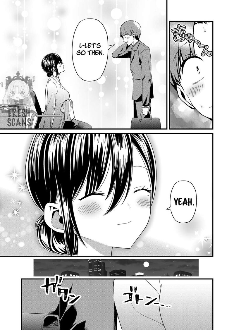 Tokimori San Ga Muboubi Desu Chapter 68 Page 11