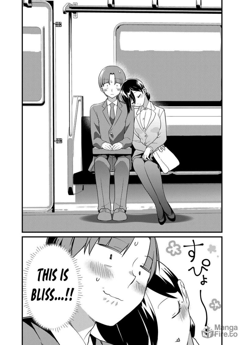 Tokimori San Ga Muboubi Desu Chapter 68 Page 12