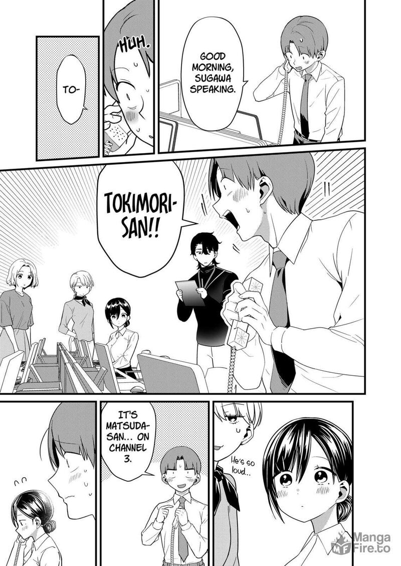 Tokimori San Ga Muboubi Desu Chapter 68 Page 5
