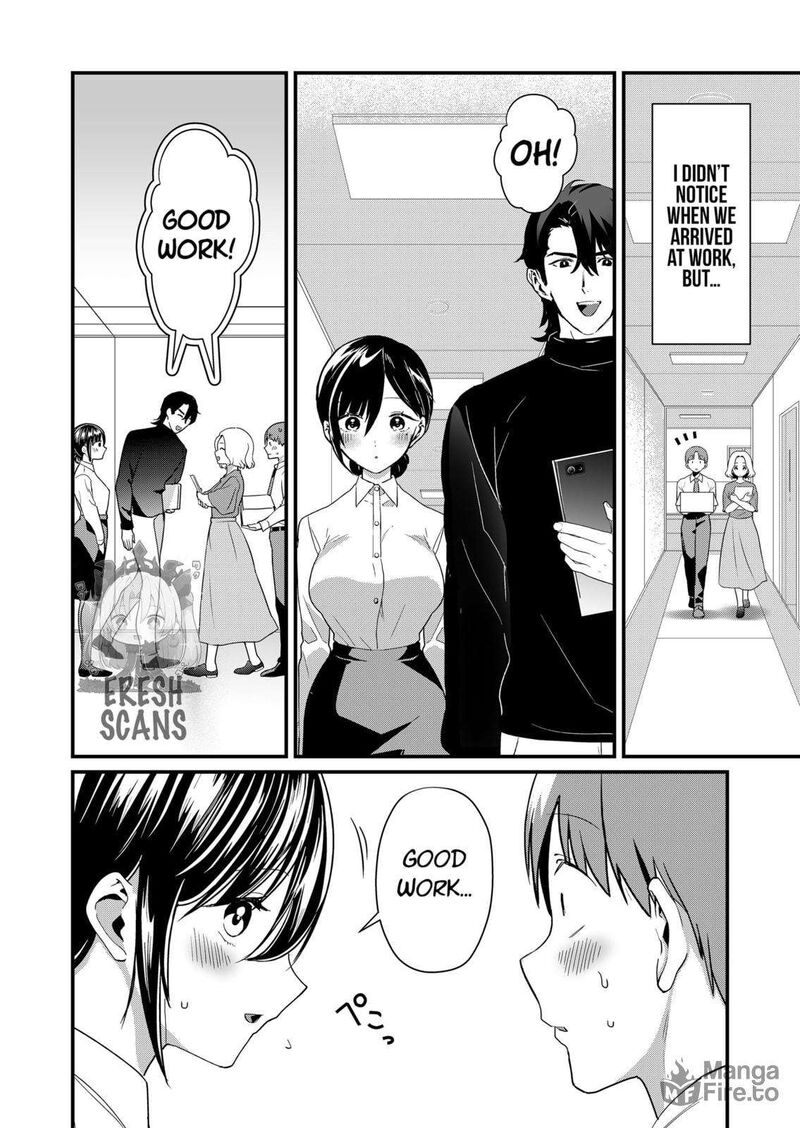 Tokimori San Ga Muboubi Desu Chapter 68 Page 6