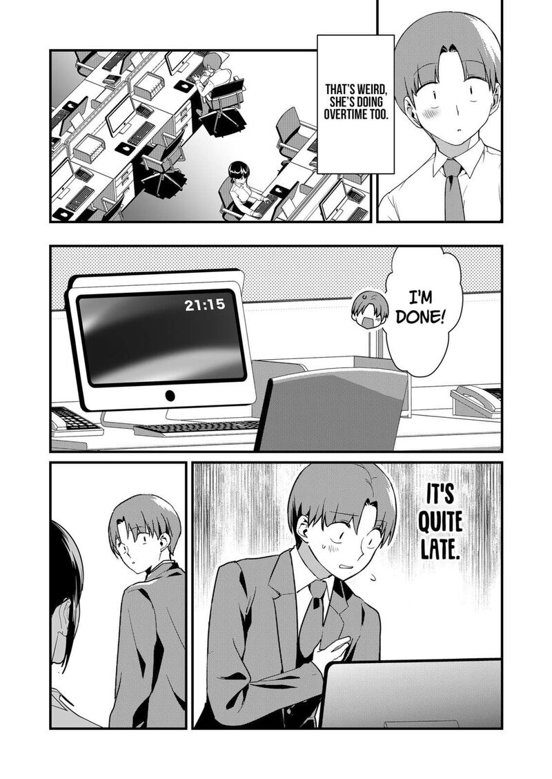 Tokimori San Ga Muboubi Desu Chapter 68 Page 8