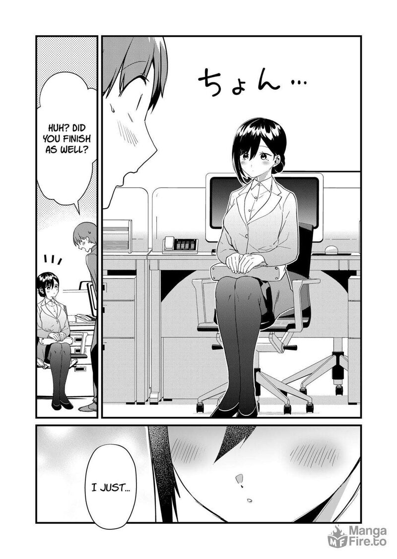 Tokimori San Ga Muboubi Desu Chapter 68 Page 9